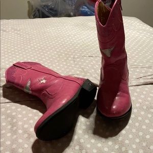 Girl’s Smokey Mountain Boots 13.5